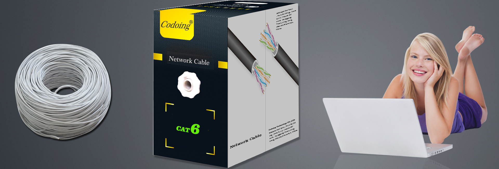 NETWORK CABLES 