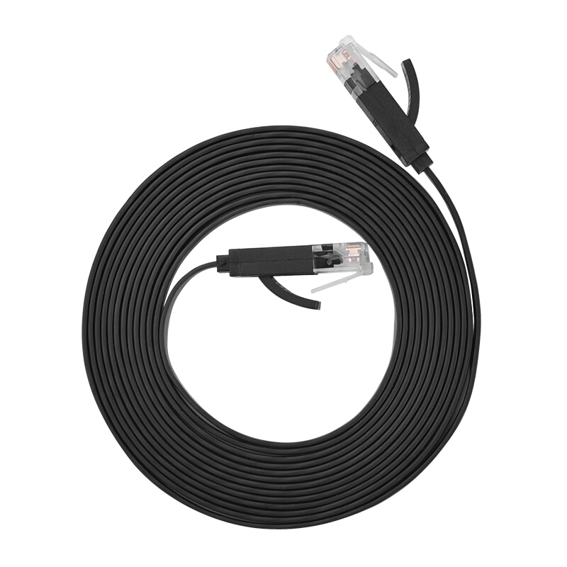 Flat Cable Of cat5e/6