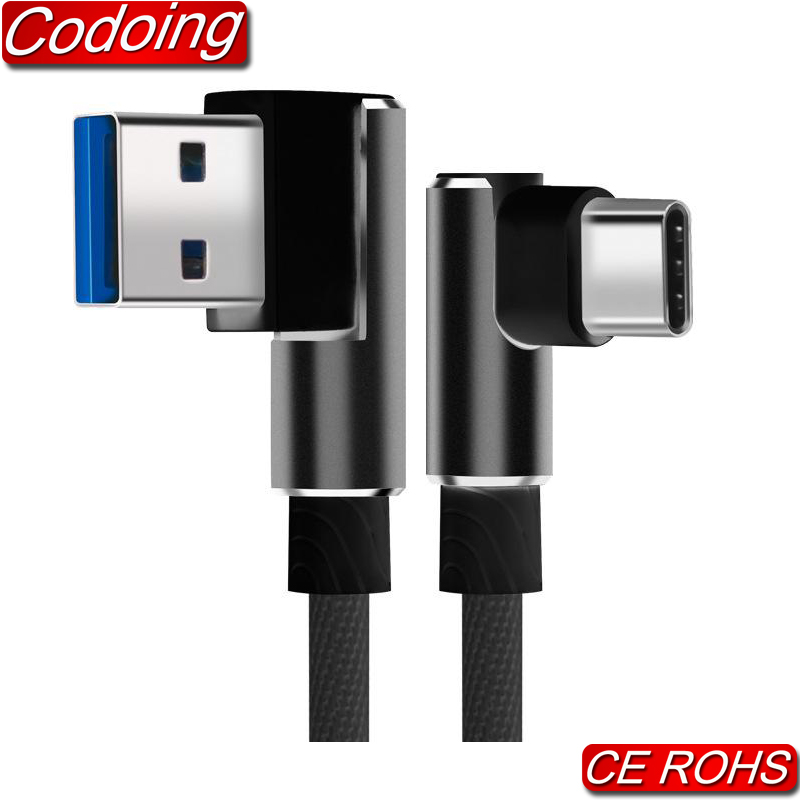USB CHARGE CABLE WITH Bend